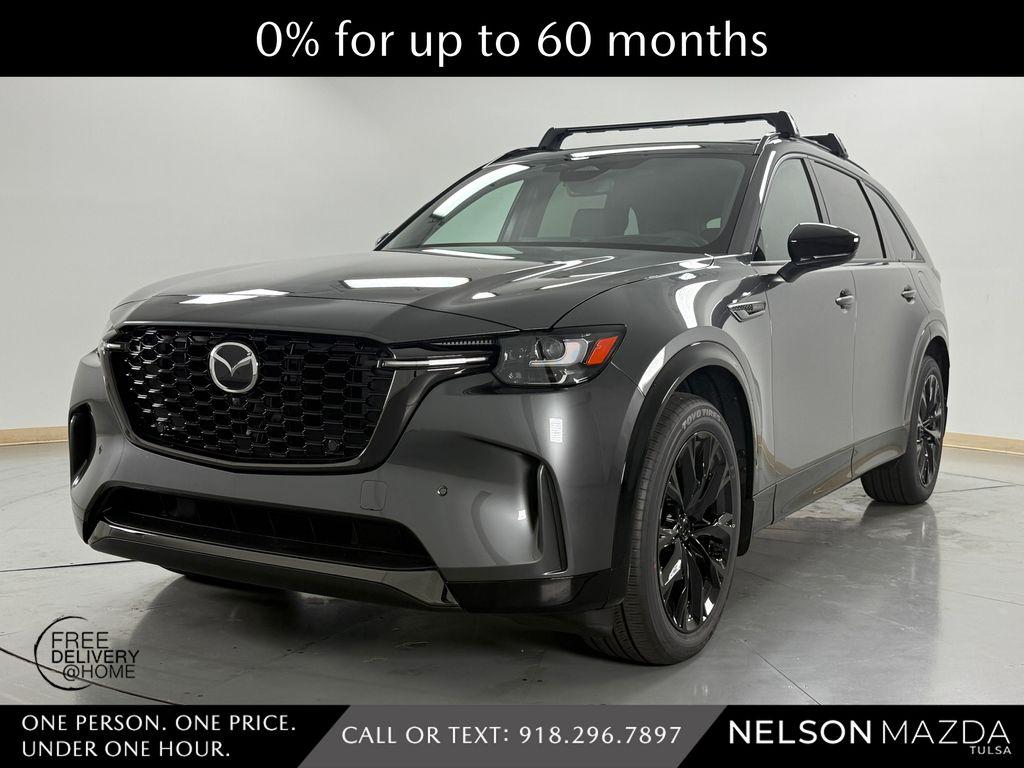 New 2026 Mazda CX-90 3.3 Turbo S Premium Sport