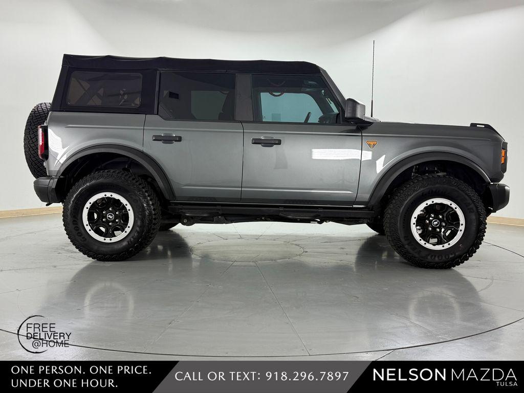 FORD BRONCO - 5