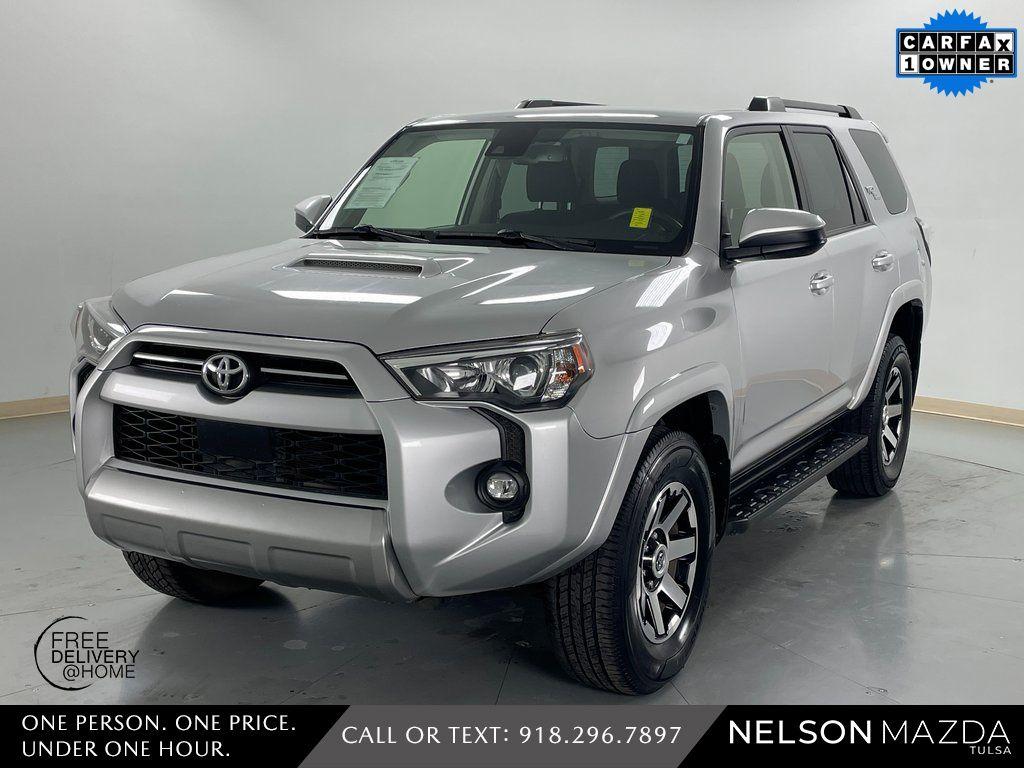 2022 Toyota 4Runner