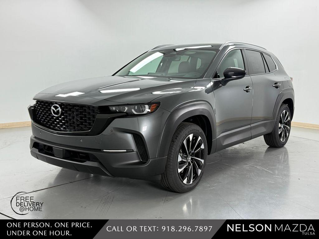 New 2026 Mazda CX-50 Hybrid PREMIUM PLUS