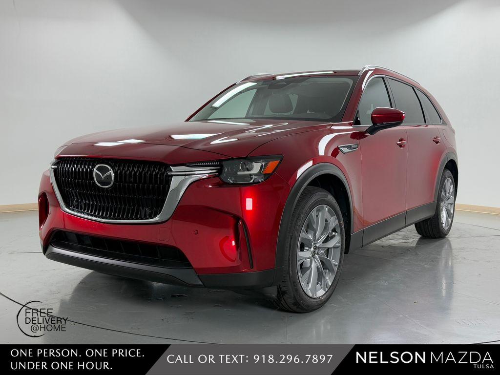 New 2026 Mazda CX-90 PHEV Preferred