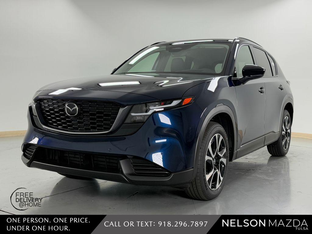 New 2026 Mazda CX-5 Preferred