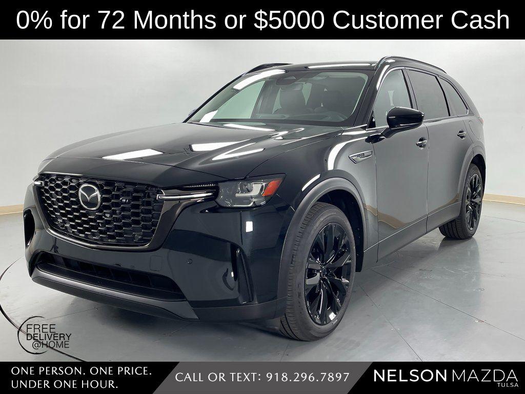 New 2026 Mazda CX-90 Premium