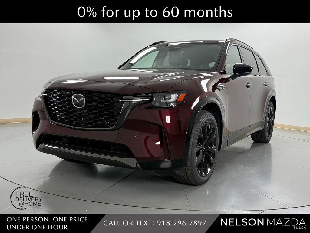 New 2026 Mazda CX-90 3.3 Turbo S Premium Sport