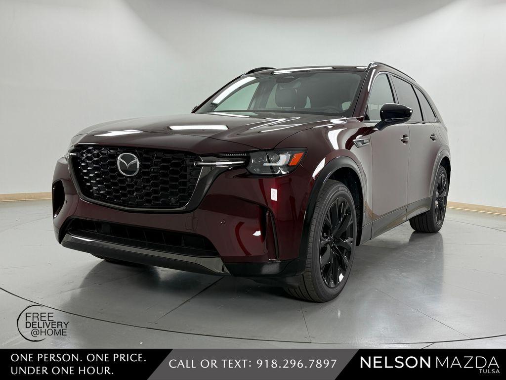 New 2026 Mazda CX-90 3.3 Turbo S Premium Sport