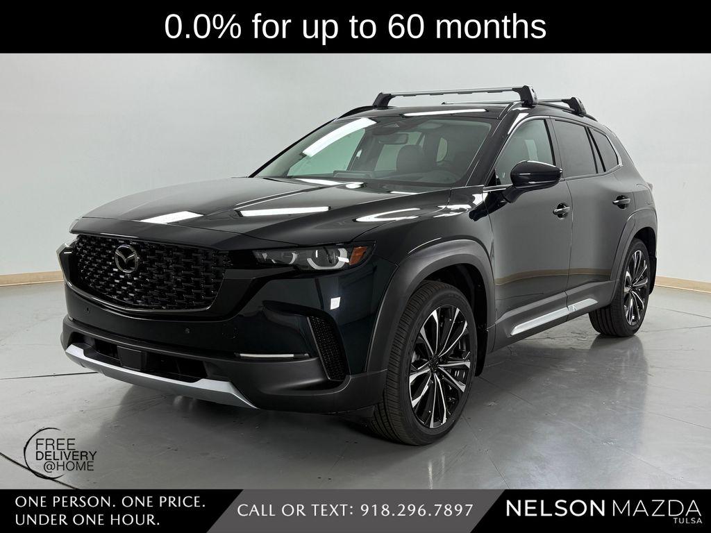New 2026 Mazda CX-50 2.5 TURBO PREMIUM PLUS