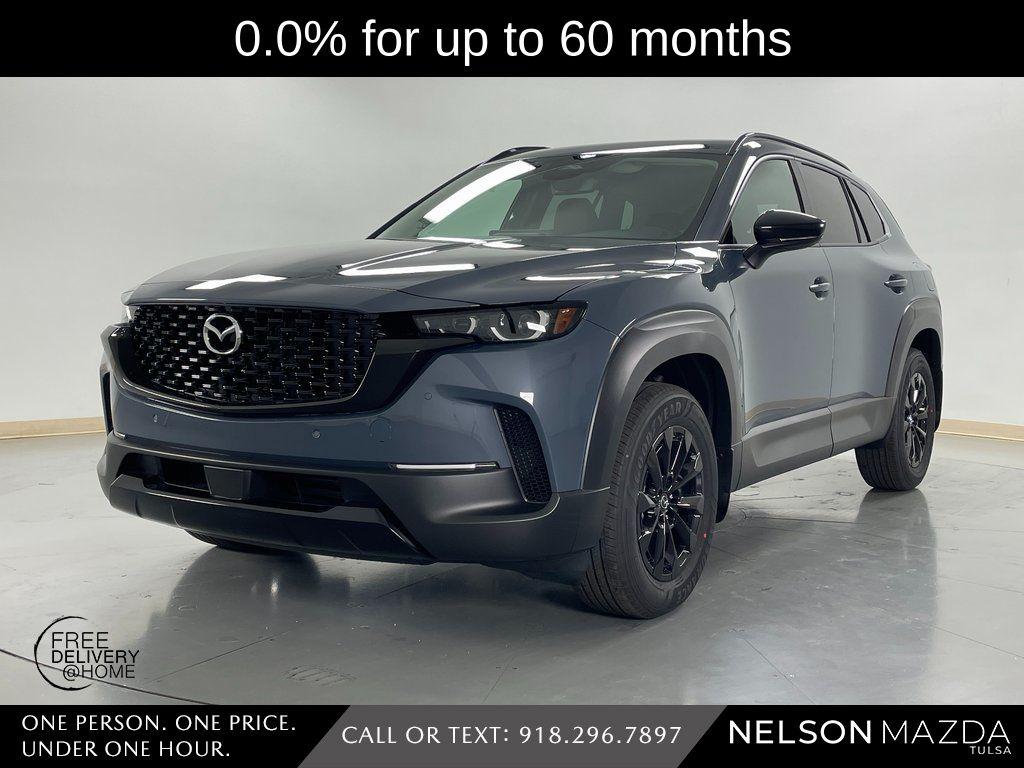 New 2026 Mazda CX-50 Premium