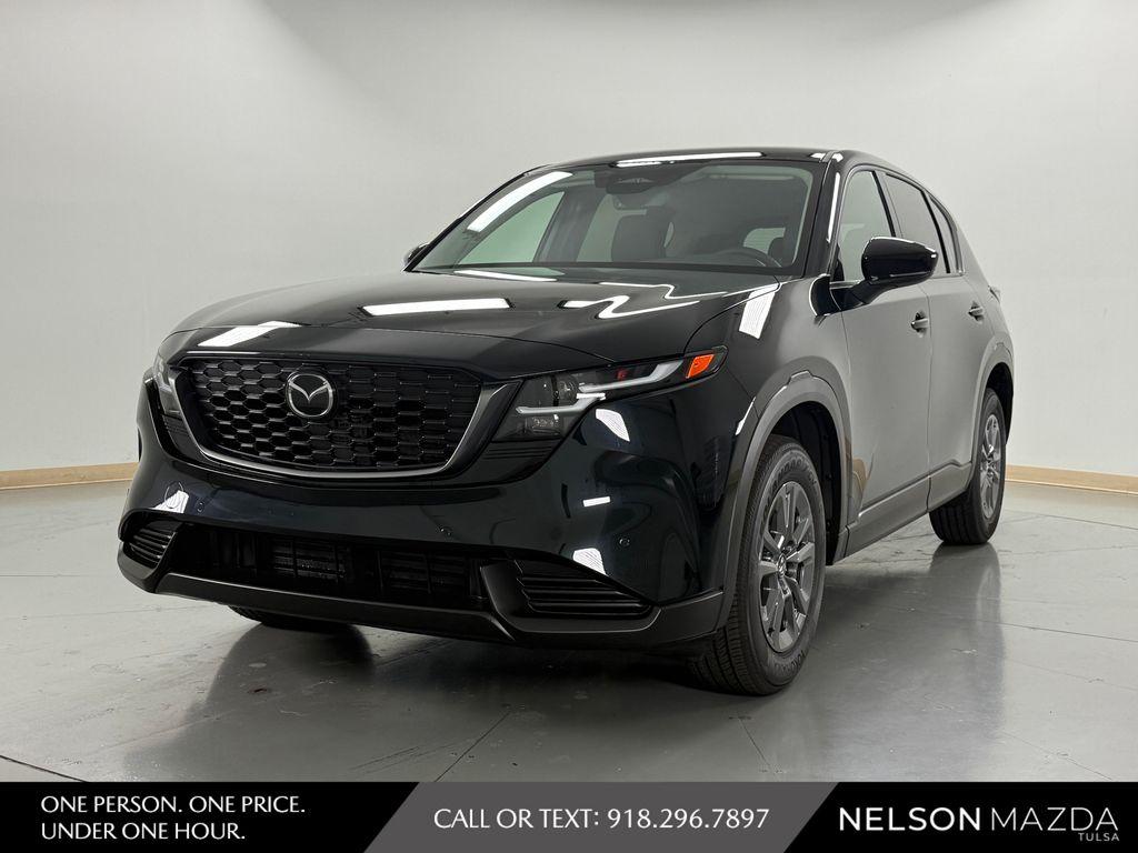 New 2026 Mazda CX-5 Select