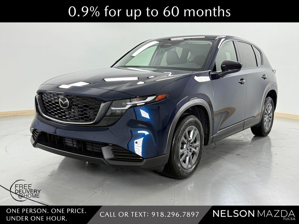 New 2026 Mazda CX-5 Select