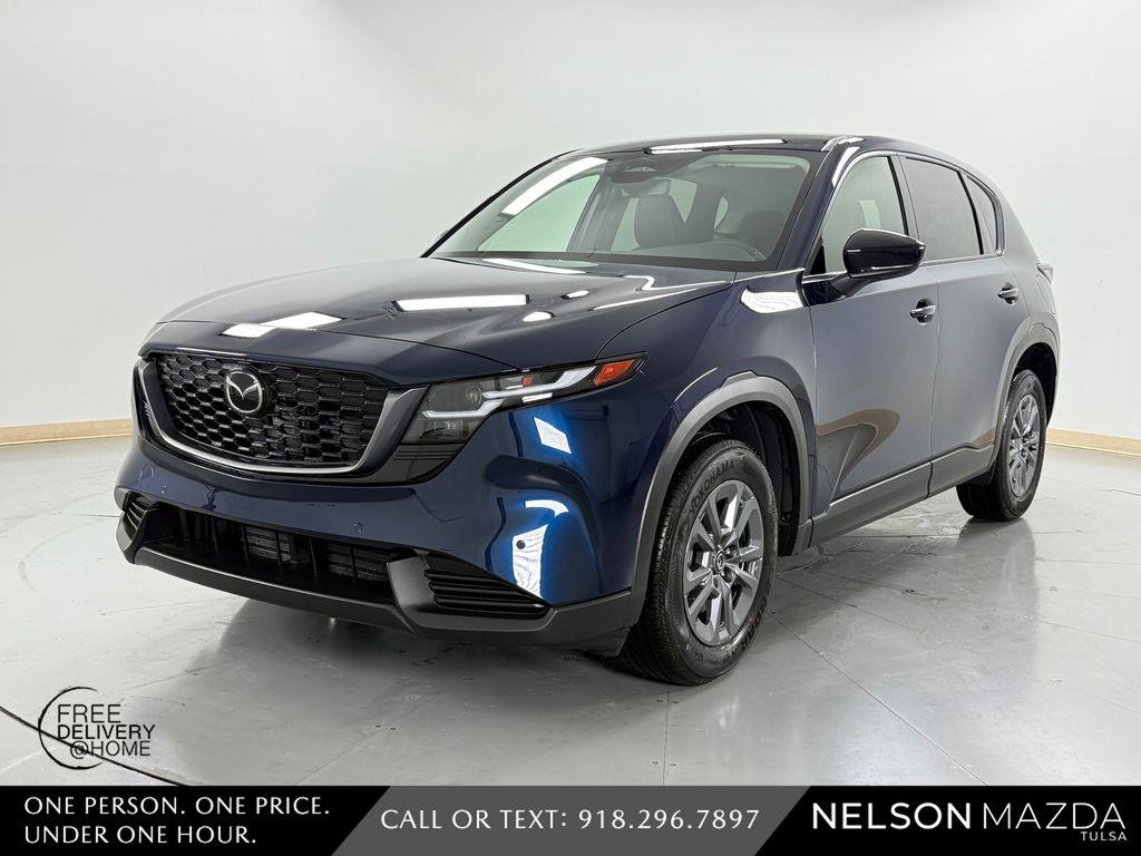 New 2026 Mazda CX-5 Select