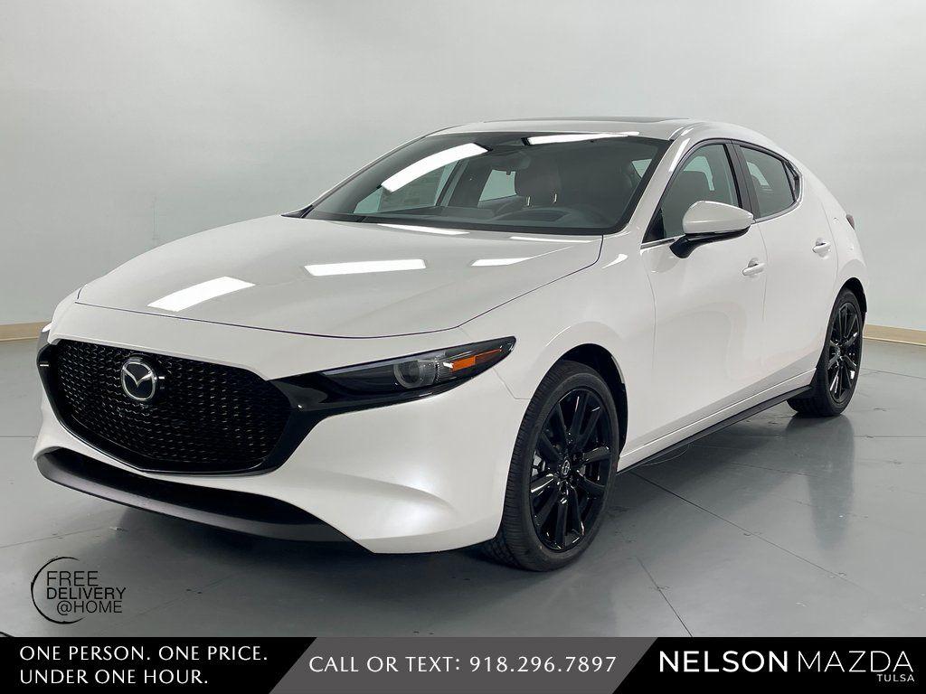 New 2026 Mazda Mazda3 FWD w/Premium Package