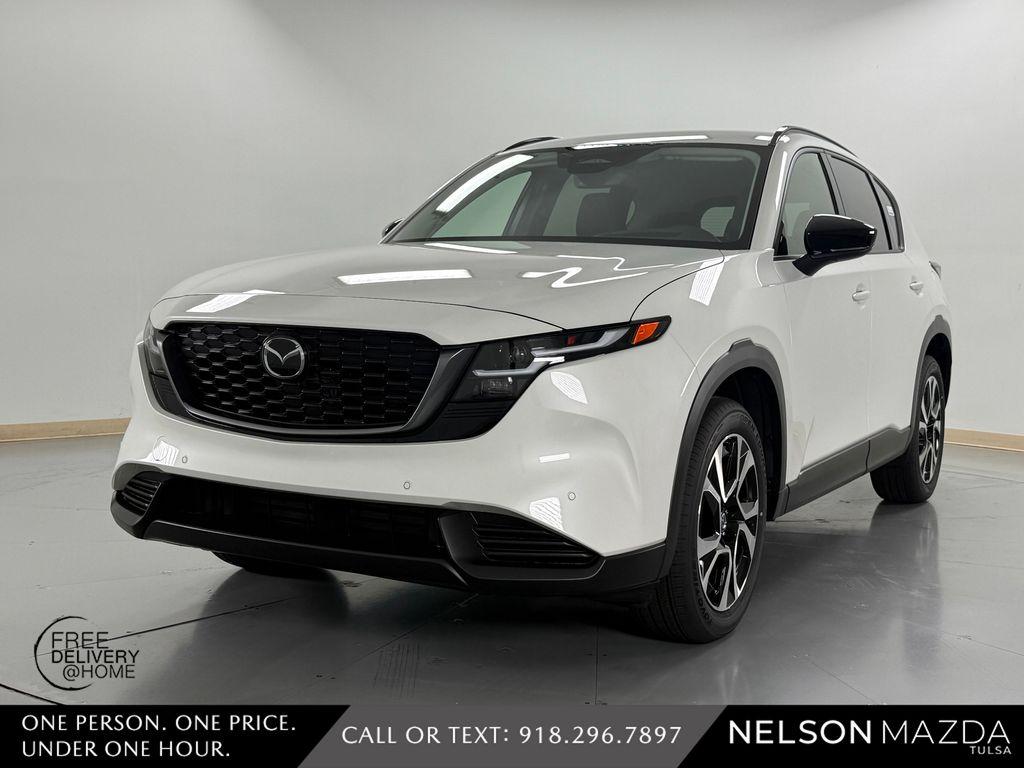 New 2026 Mazda CX-5 Preferred