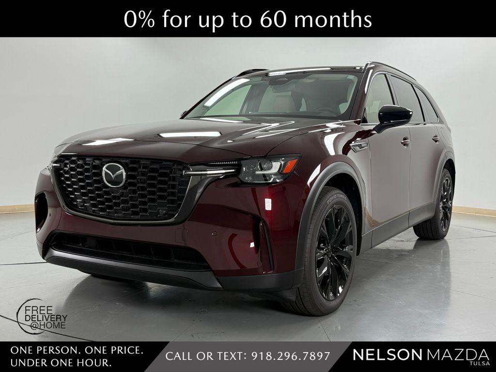 New 2026 Mazda CX-90 Premium