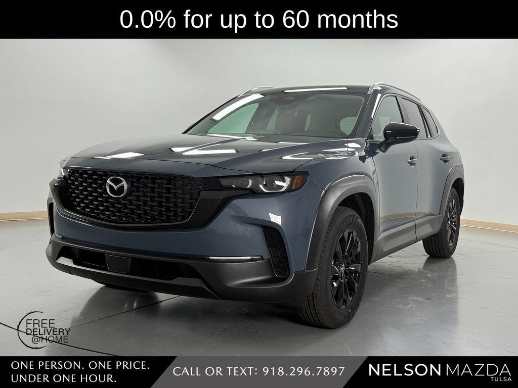 New 2026 Mazda CX-50 2.5 S SELECT