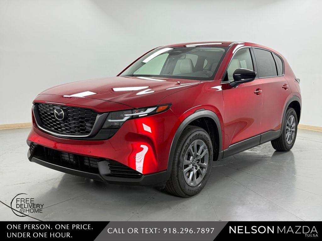 New 2026 Mazda CX-5 Select