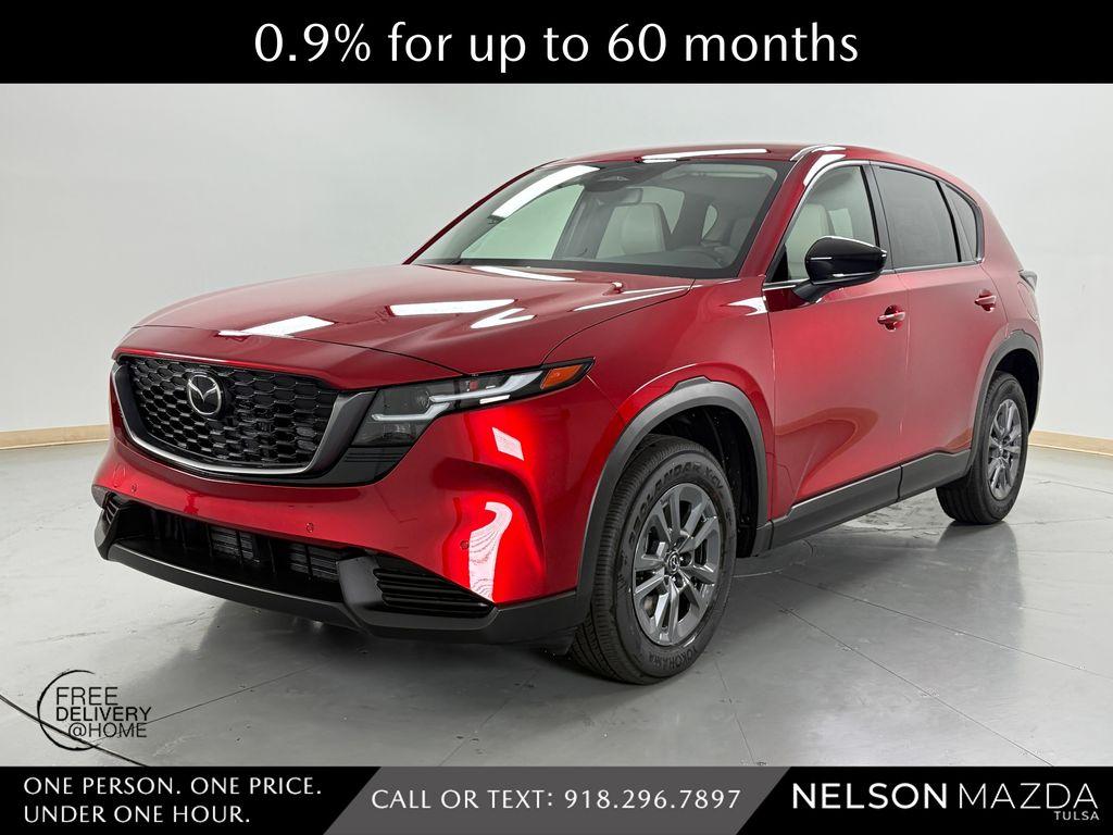New 2026 Mazda CX-5 Select