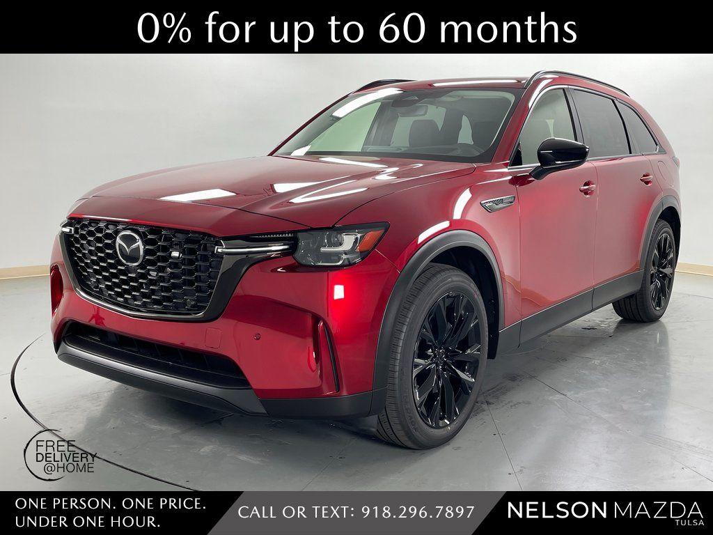 New 2026 Mazda CX-90 Premium