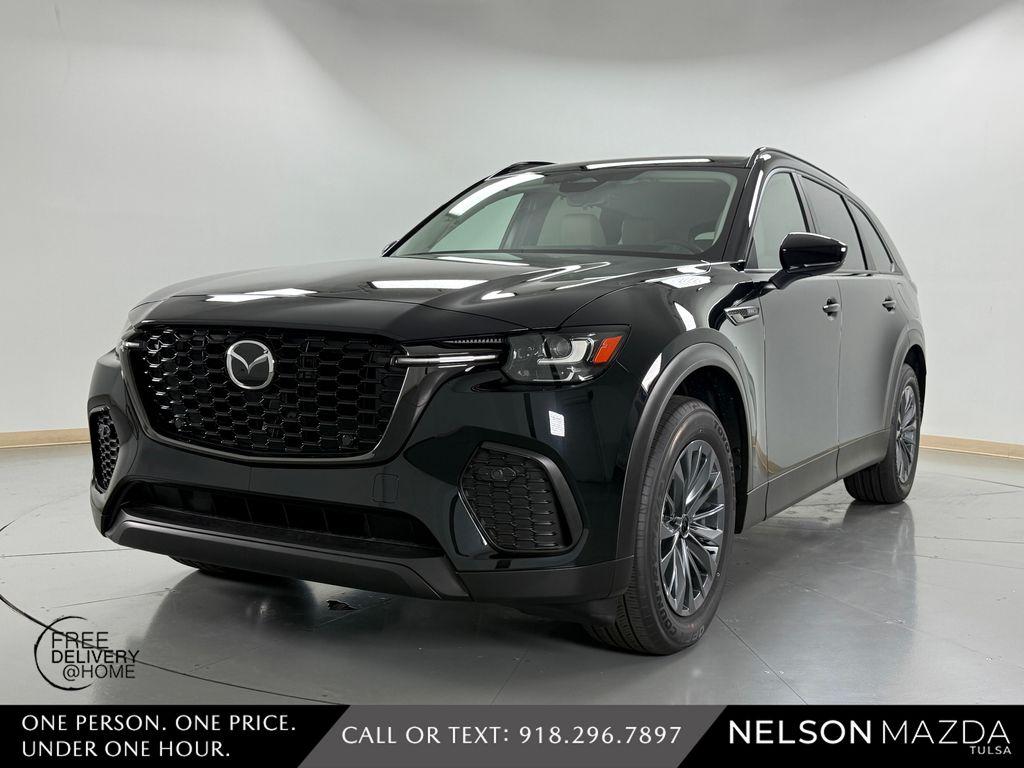 New 2026 Mazda CX-70 PHEV SC Plus