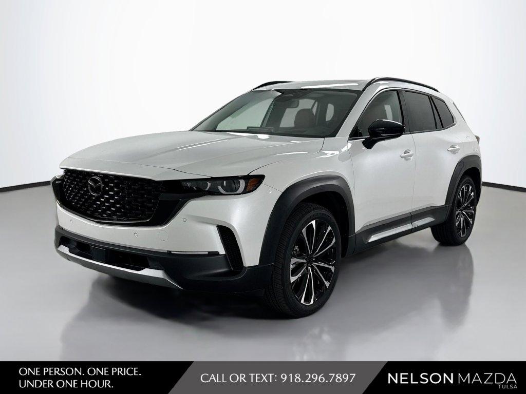 New 2026 Mazda CX-50 2.5 Turbo