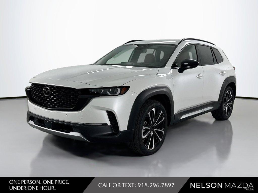 New 2026 Mazda CX-50 2.5 Turbo