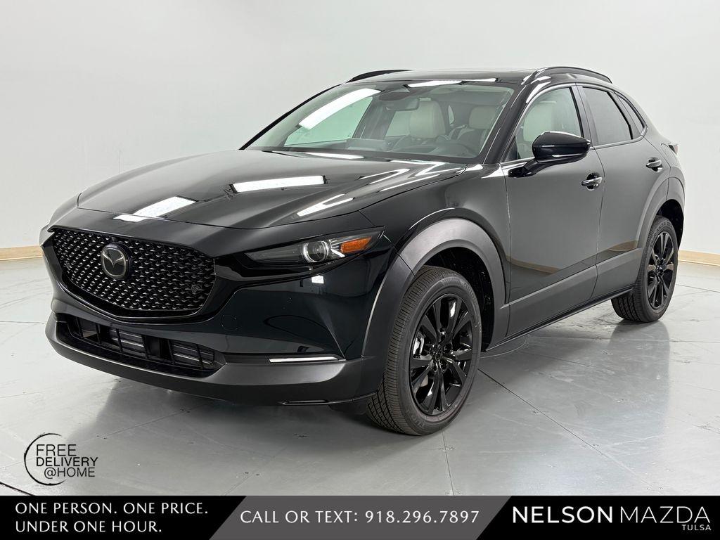 New 2026 Mazda CX-30 2.5 Turbo Aire Edition