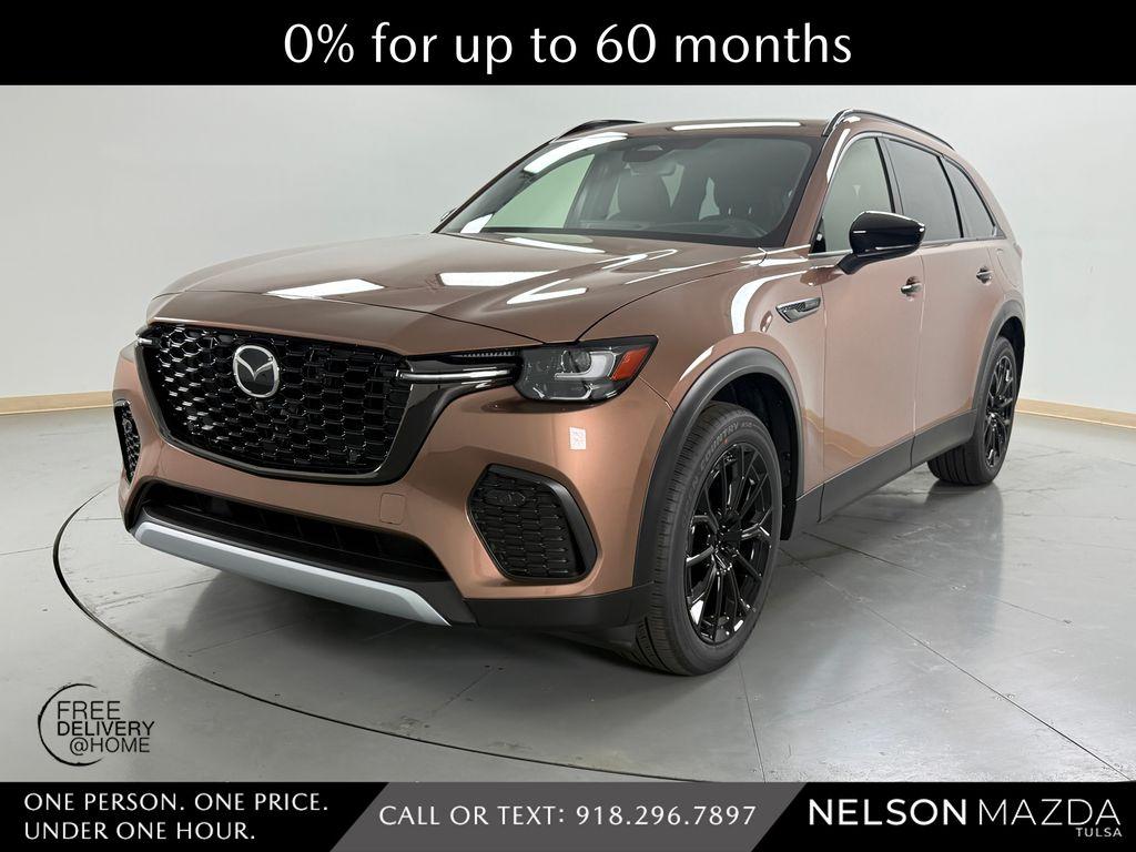 New 2026 Mazda CX-70 3.3 TURBO PREMIUM PLUS