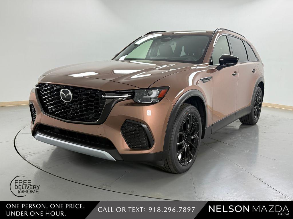 New 2026 Mazda CX-70 3.3 TURBO PREMIUM PLUS
