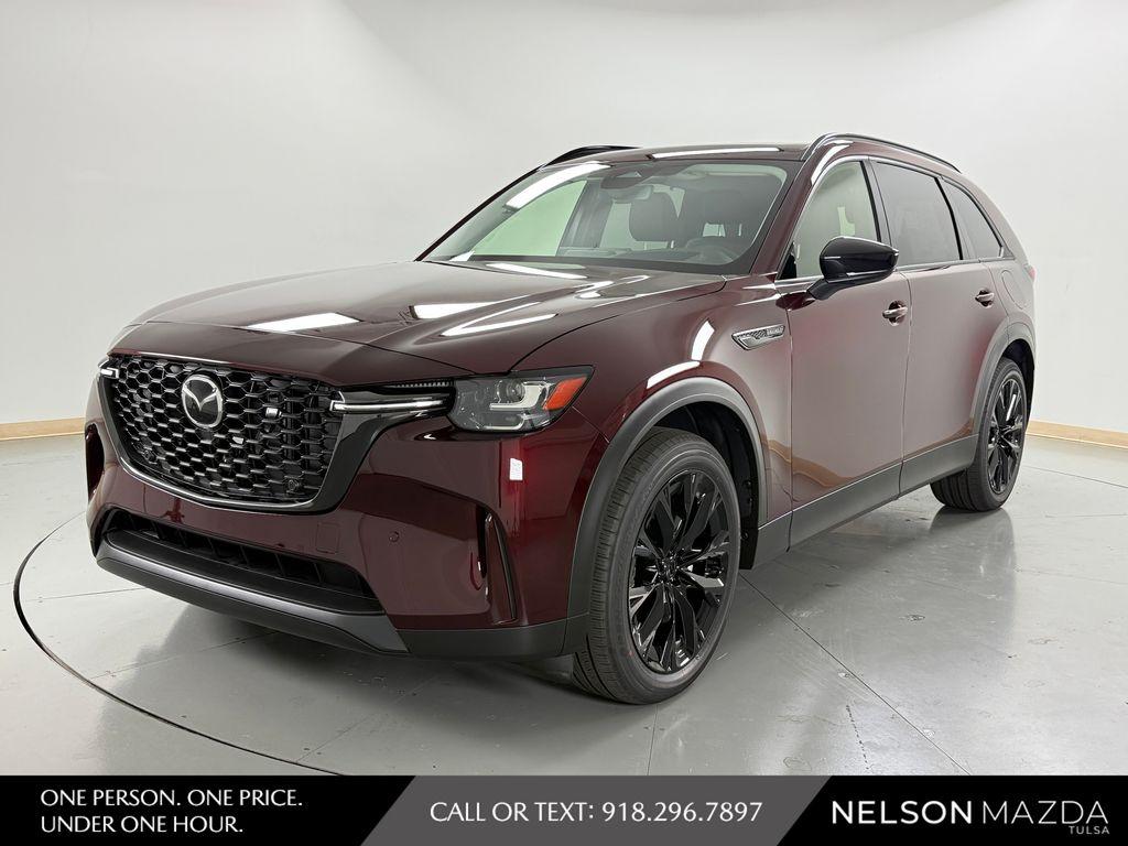 New 2026 Mazda CX-90 3.3 Turbo Premium Sport