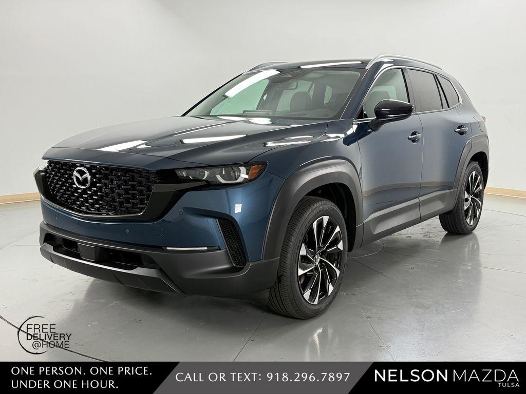 New 2026 Mazda CX-50 Hybrid PREMIUM PLUS
