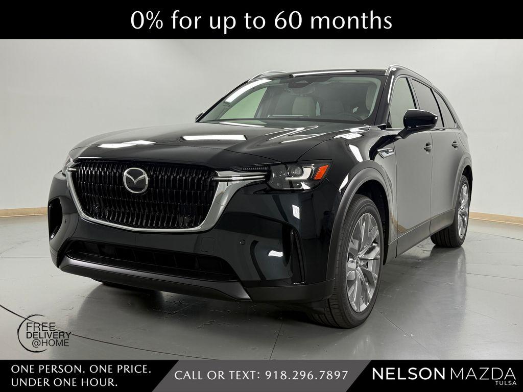 New 2026 Mazda CX-90 3.3 Turbo Preferred
