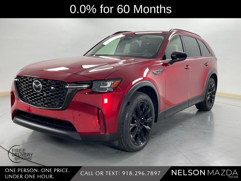 New 2026 Mazda CX-90 Premium