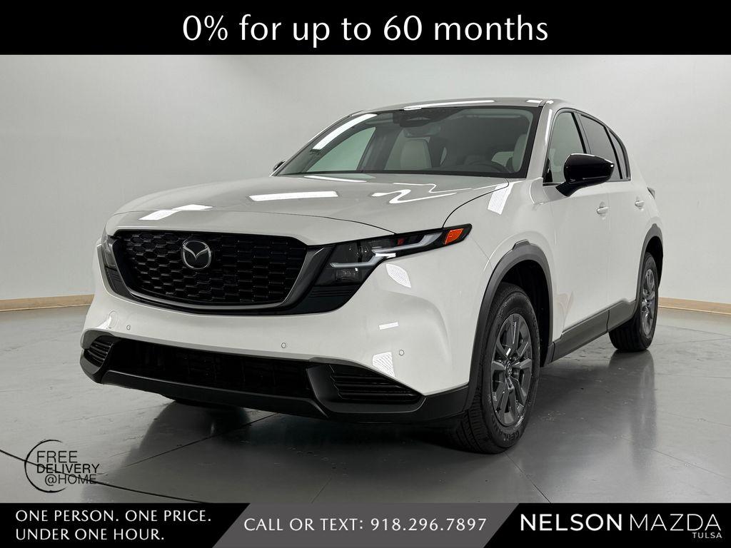 New 2026 Mazda CX-5 Select