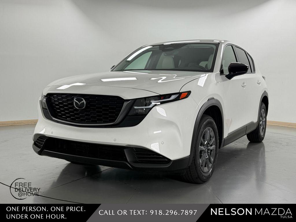 New 2026 Mazda CX-5 Select