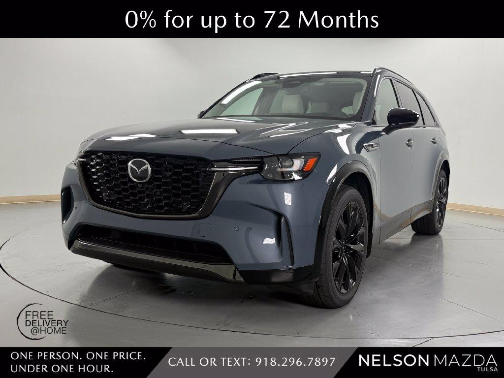 New 2026 Mazda CX-90 3.3 Turbo S Premium Sport