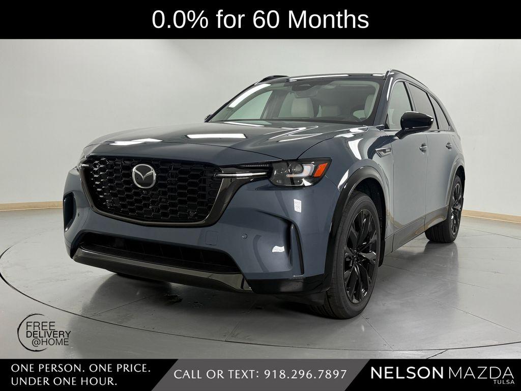 New 2026 Mazda CX-90 3.3 Turbo S Premium Sport