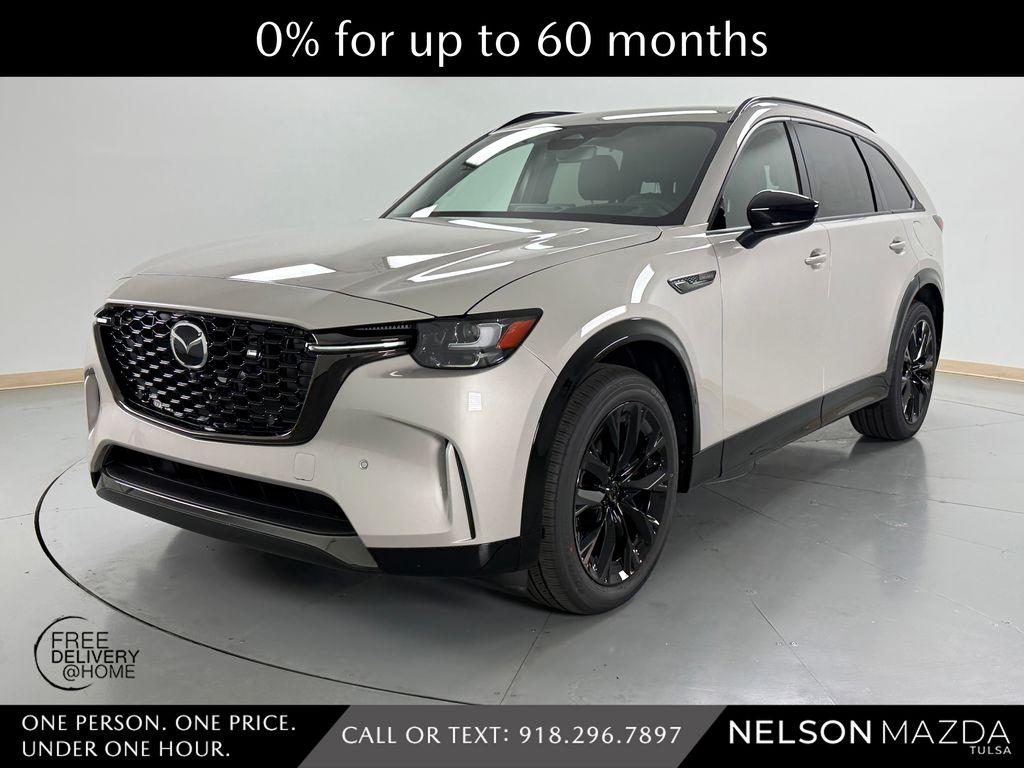 New 2026 Mazda CX-90 3.3 Turbo S Premium Sport