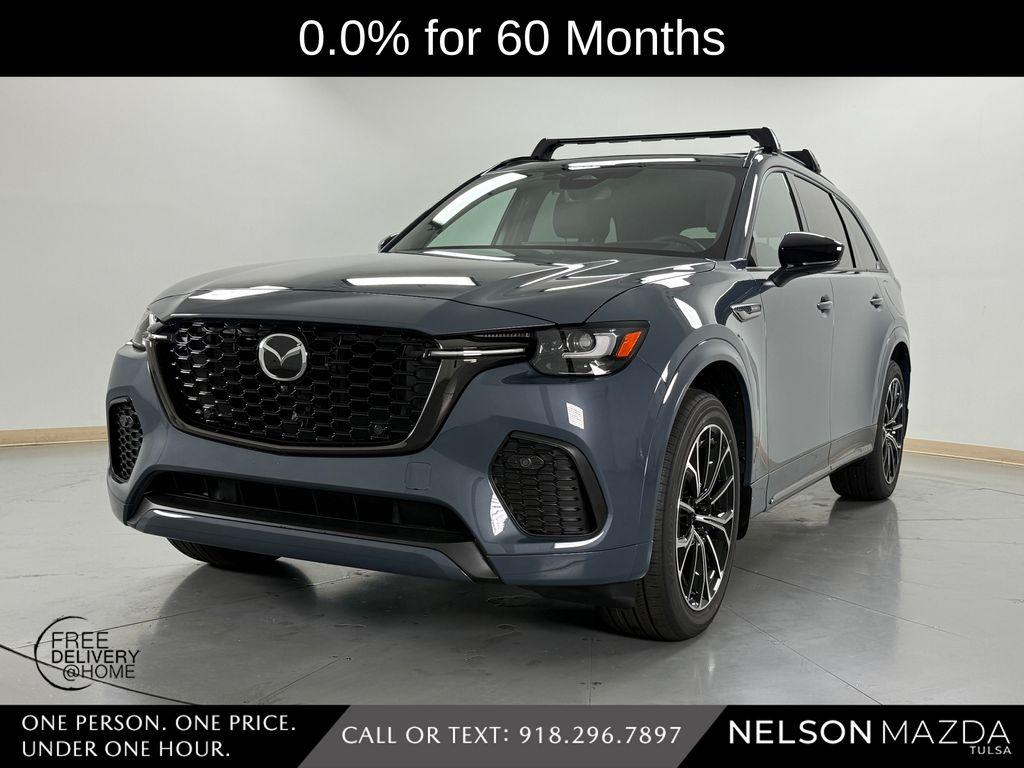 New 2026 Mazda CX-70 3.3 TURBO S PREMIUM
