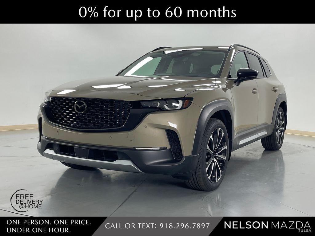 New 2026 Mazda CX-50 2.5 TURBO PREMIUM PLUS
