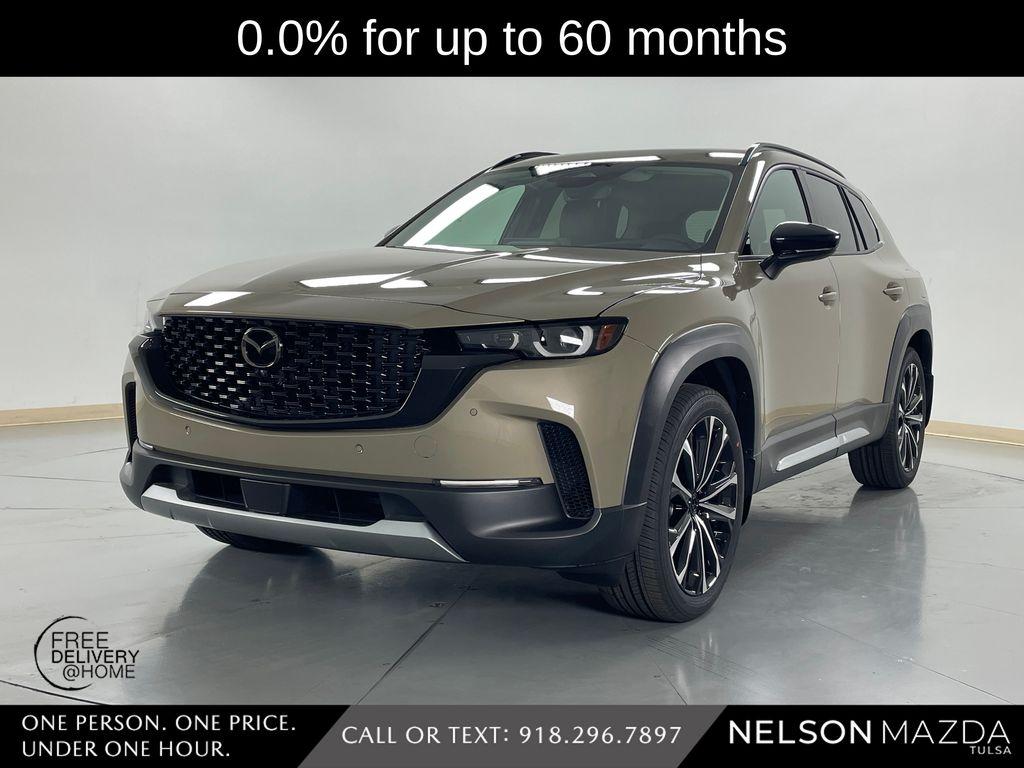 New 2026 Mazda CX-50 2.5 TURBO PREMIUM PLUS