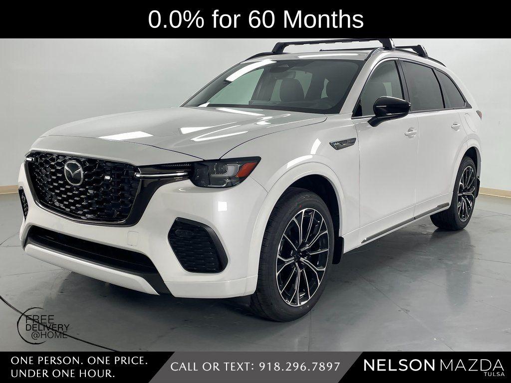 New 2026 Mazda CX-70 3.3 TURBO S PREMIUM