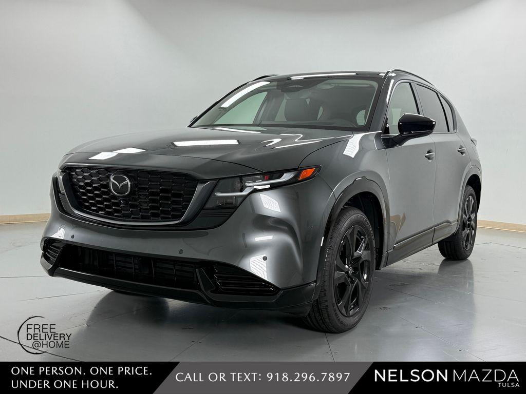 New 2026 Mazda CX-5 Premium Plus