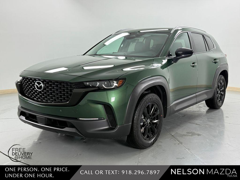 New 2026 Mazda CX-50 2.5 S PREFERRED
