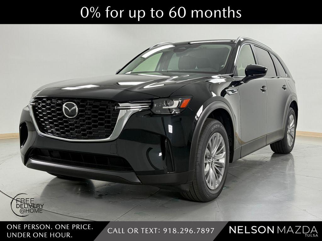 New 2026 Mazda CX-90 3.3 Turbo Select