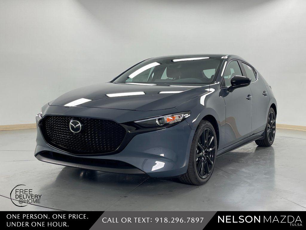 New 2026 Mazda Mazda3 2.5 S Carbon Edition