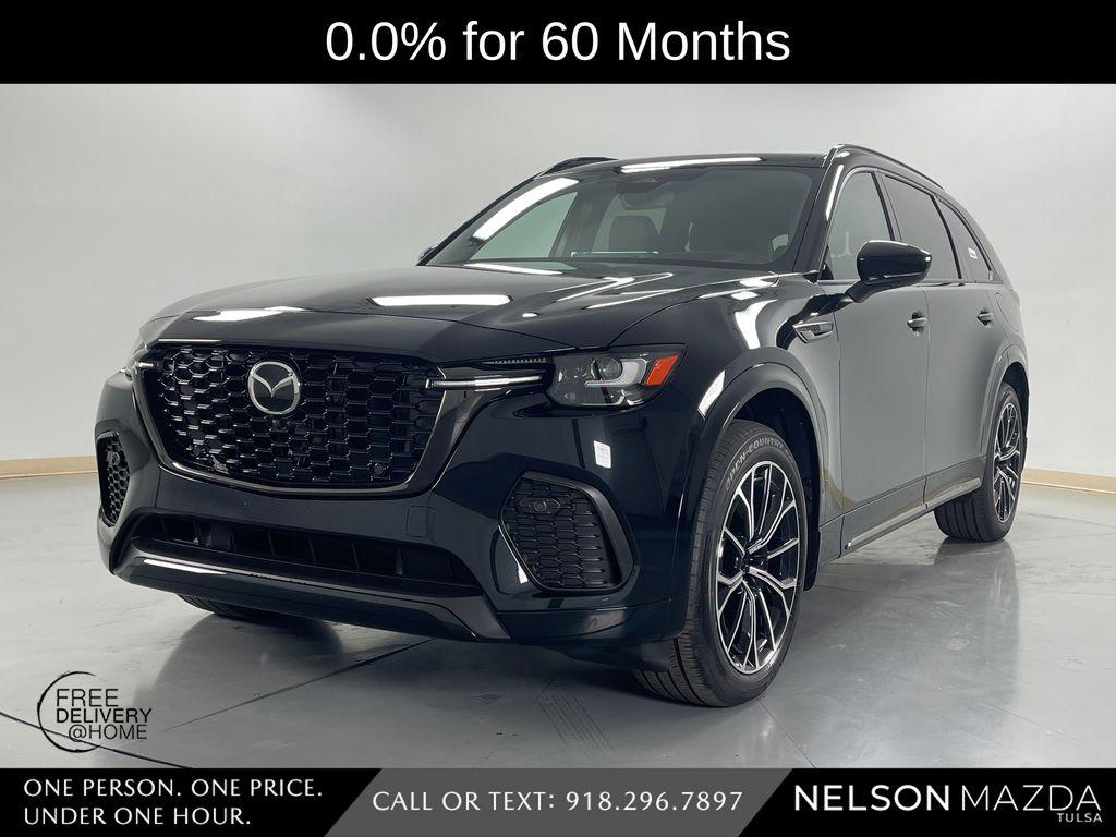 New 2026 Mazda CX-70 3.3 TURBO S PREMIUM