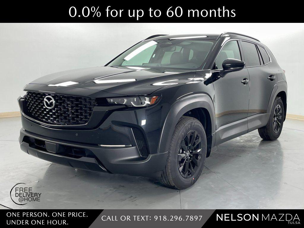 New 2026 Mazda CX-50 Hybrid PREMIUM