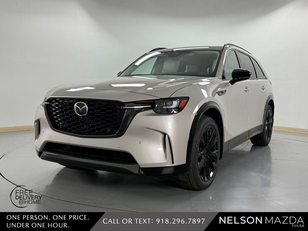 New 2026 Mazda CX-90 3.3 Turbo S Premium Sport