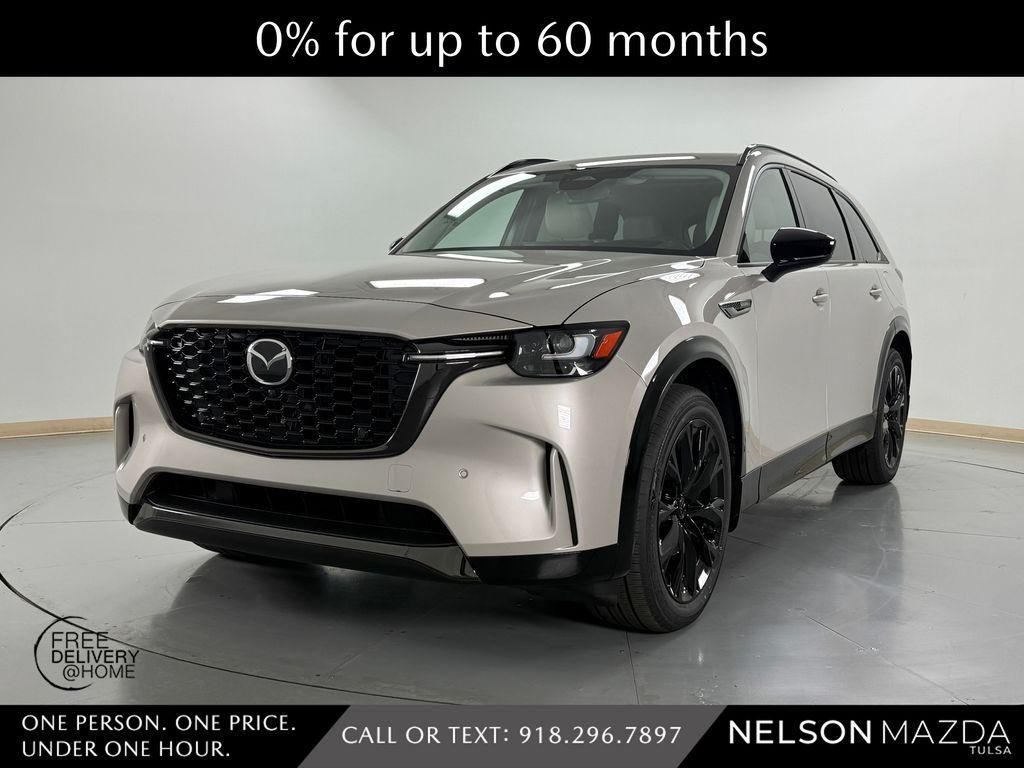 New 2026 Mazda CX-90 3.3 Turbo S Premium Sport