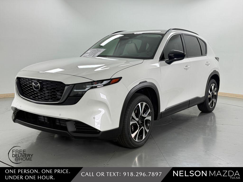 New 2026 Mazda CX-5 Preferred