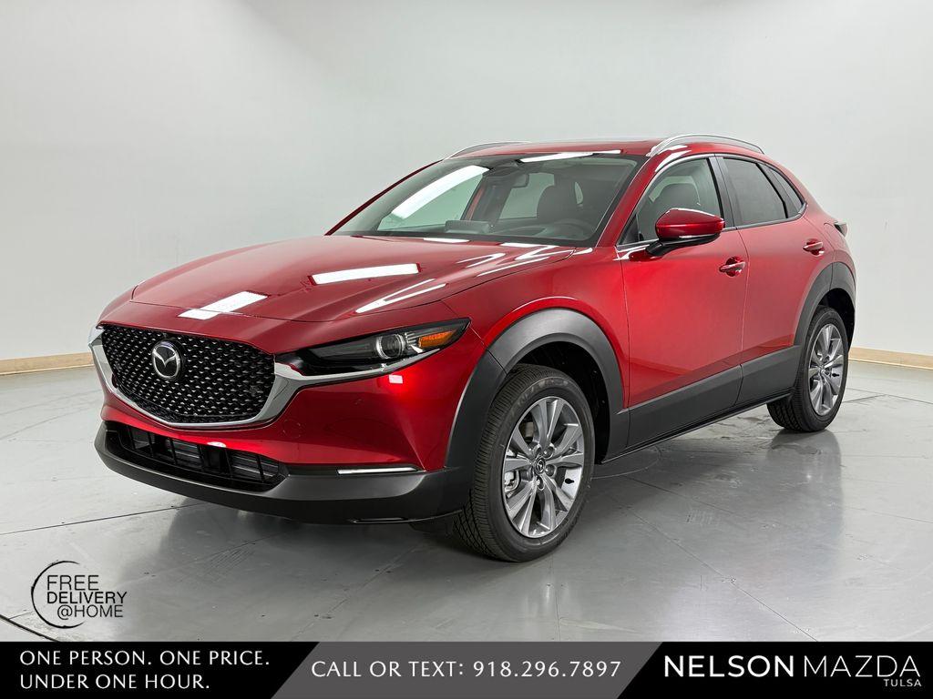 New 2026 Mazda CX-30 Premium Package